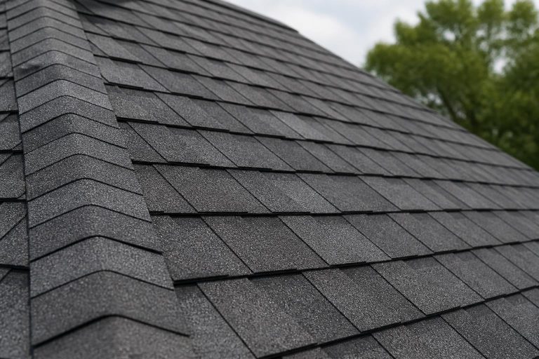 Shingle Roofing